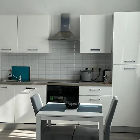 Sofieflat - Wallifornie Apartment Charleroi
