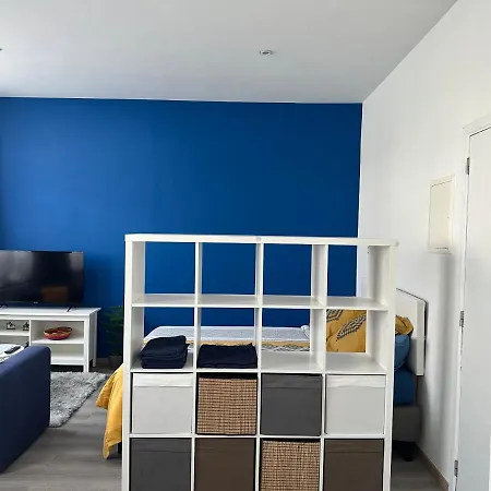 Apartment Studio Cosy Charleroi Centre *