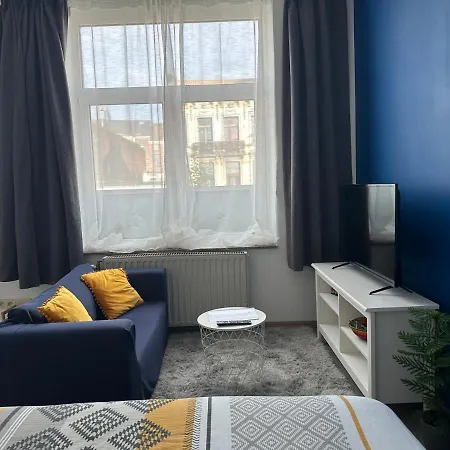 Apartment Studio Cosy Charleroi Centre