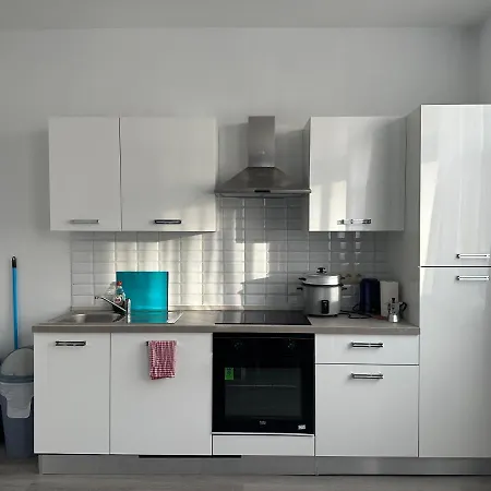 Studio Cosy Charleroi Centre Apartment Charleroi