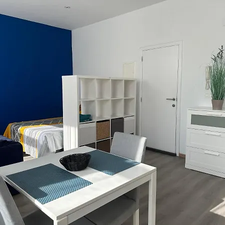 Apartment Studio Cosy Charleroi Centre
