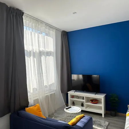 Studio Cosy Charleroi Centre Charleroi
