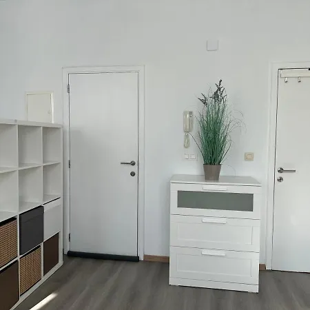 Studio Cosy Charleroi Centre * Charleroi