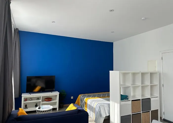 Sofieflat - Wallifornie